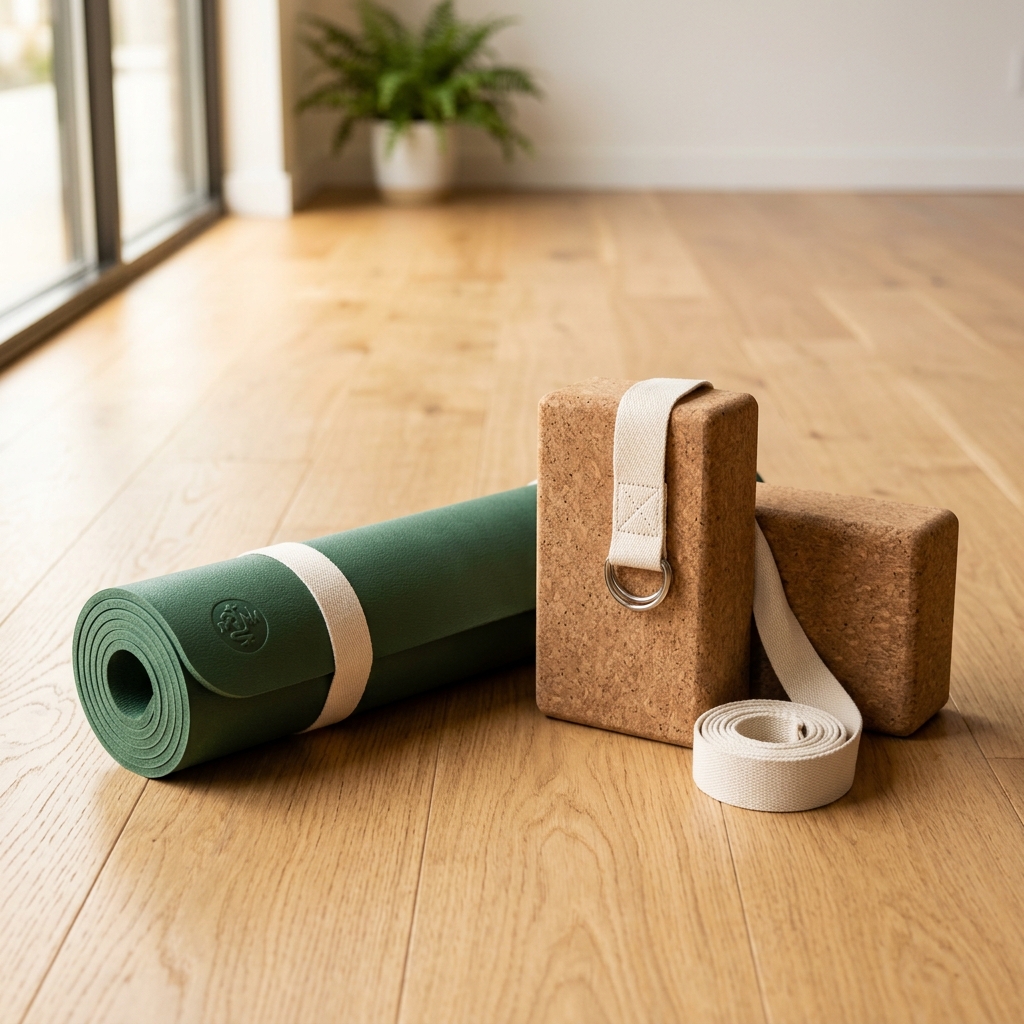 Accesorios de Yoga: ¿Cuáles son Imprescindibles y Cuáles son Puro Marketing?