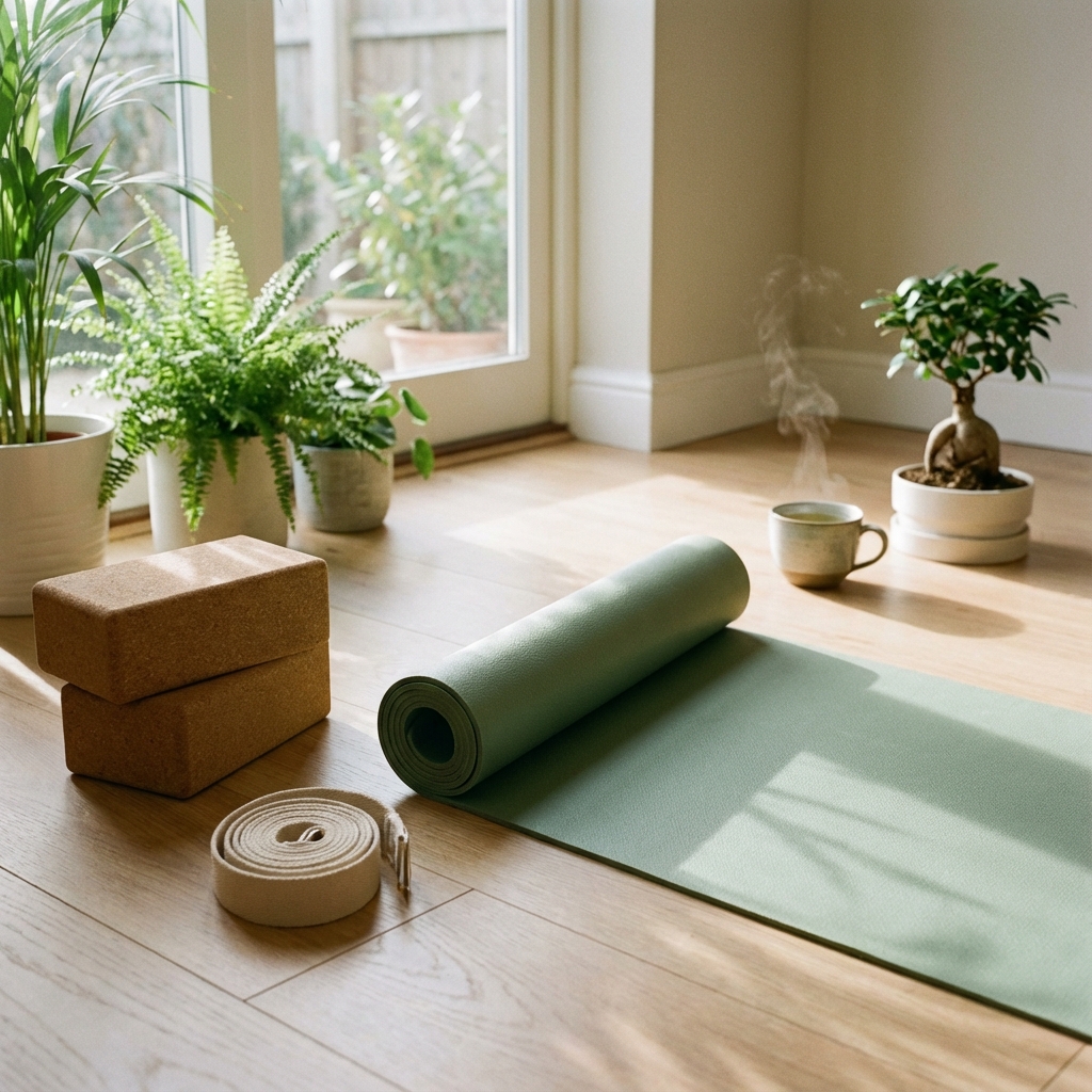 Mejores Kits de Yoga para Principiantes 2025: Empieza con Buen Pie