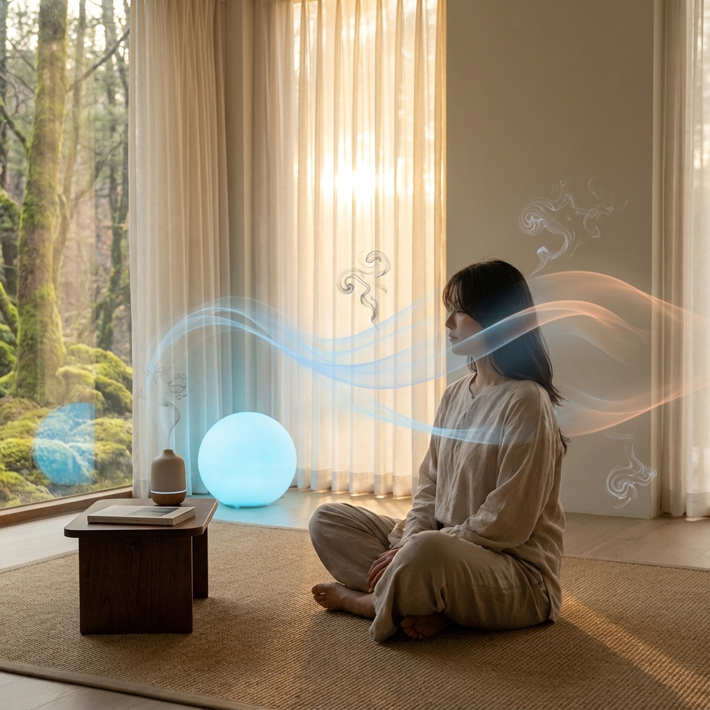 Meditación para la Ansiedad: 5 Técnicas Científicamente Probadas [2025]