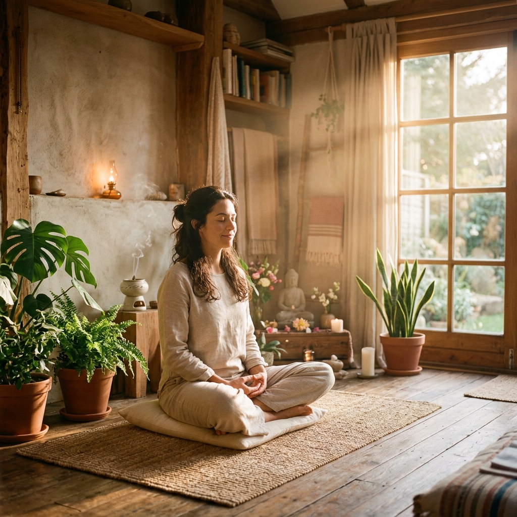 Meditación Metta: Cómo Cultivar el Amor Benevolente desde Cero