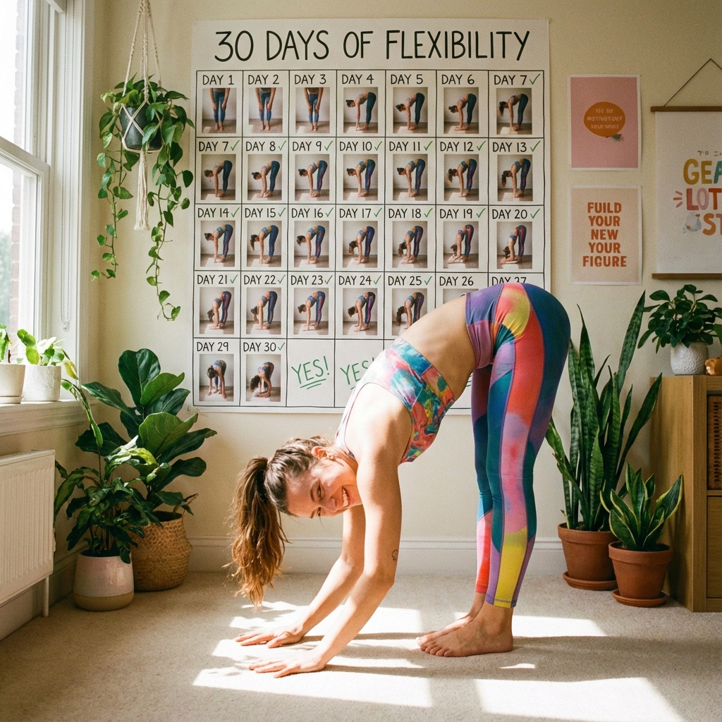 Yoga para la Flexibilidad: 10 Posturas que Te Harán Más Flexible en 30 Días [2025]