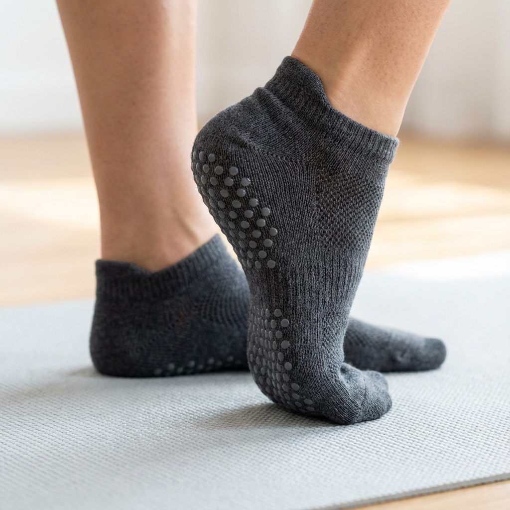 Calcetines Antideslizantes para Yoga: ¿Son Necesarios? [Top 5 2025]